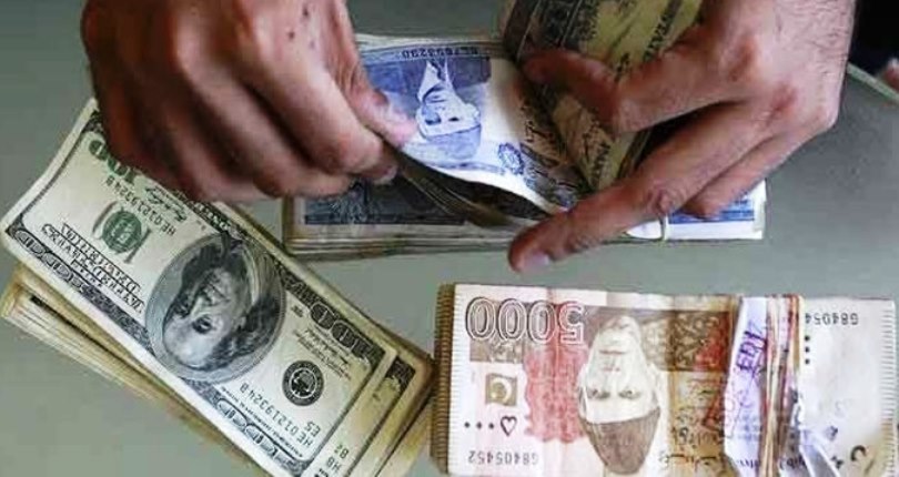 The USD dollar reached a record high of Rs 179 In the open market